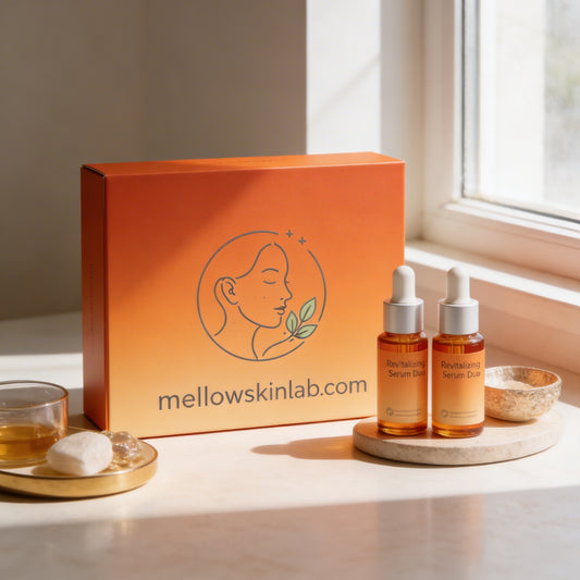 Revitalizing Serum Duo