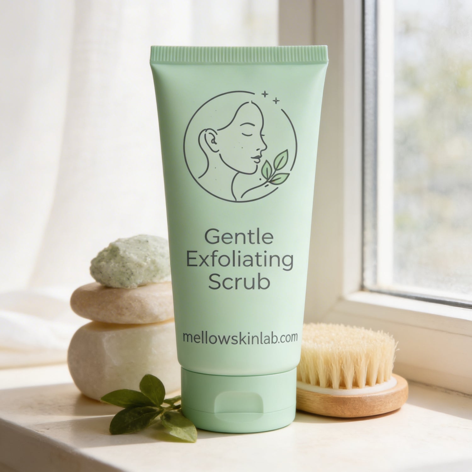 Gentle Exfoliating Scrub