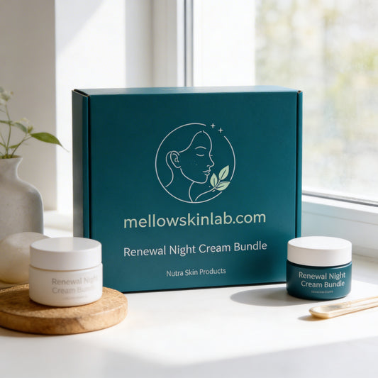 Renewal Night Cream Bundle