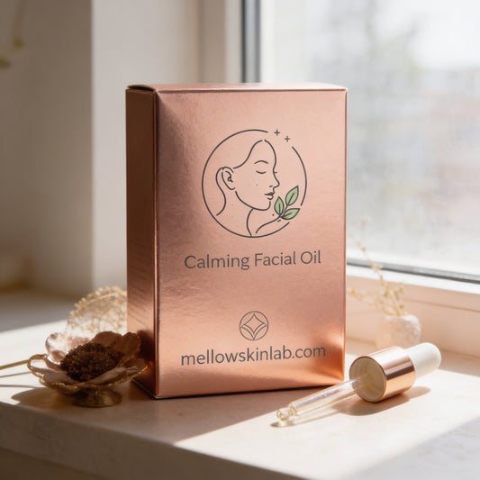 Calming Facial Oil